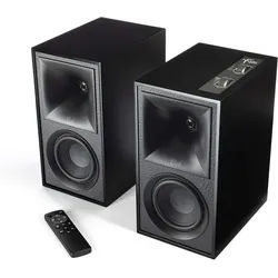 Klipsch The Fives Matt Schwarz Paar Lautsprecher schwarz