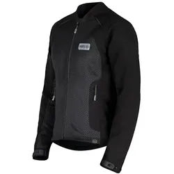 Knox Honister MK2 Protektorenjacke, schwarz, Größe 5XL für Männer