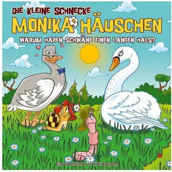 Universal Hörspiel Die Kleine Schnecke Monika Häuschen 75: Warum haben Schwäne einen...