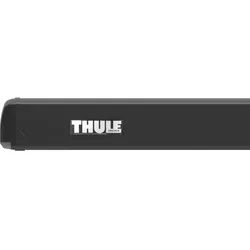 Thule Omnistor 3200 Dachmarkise Anthrazit Tuchfarbe Mystic Grey 1,9 Meter