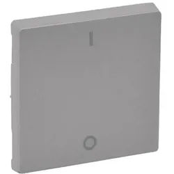 Legrand 755122 Wippe Thermoplast für Aus- schalter 2-polig Valena Life Aluminium