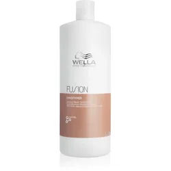 Wella Professionals Fusion intensiver regenerierender Conditioner für beschädigtes Haar 1000 ml