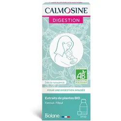 Calmosine -Digestion Bio - Beruhigendes Getränk - Verdauungsbeschwerden