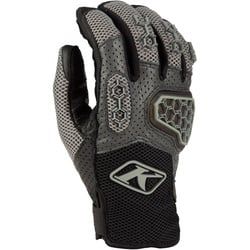 Klim Mojave Pro 2023 Motorradhandschuhe, schwarz-grau, Größe XL für Männer