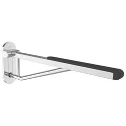 Villeroy & Boch ViCare Design Klappgriff, mit weicher "Soft Touch"-Auflage, "Easy-Click"-Aushängemechanismus, 750x280mm, 92171761