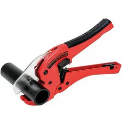 ROTHENBERGER Rohrschere ROCUT TC 63 Professional für Kunststoffrohre bis 63 mm
