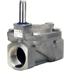 Danfoss Magnetventil EV 220B 40SS DN 40, G 1 1/2, kvs 24,0, Edelstahl