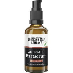 BROOKLYN SOAP COMPANY Activator Bartserum