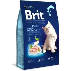 BRIT Premium By Natue Kitten 300g