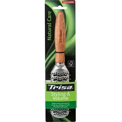 Trisa Natural Care Styling & Volume Haarbürste