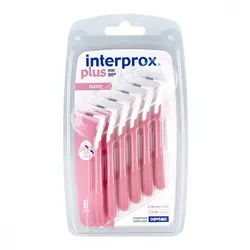 Interprox plus nano rosa Interdentalbürste