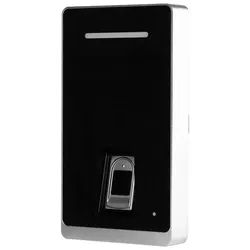 HHG Villa RL FP 12/24 Stand-Alone Fingerprint-Leser, 12/24V, IP54, inkl. Bluetooth