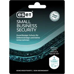 ESET Small Business Security - Internet Security Software | Neu