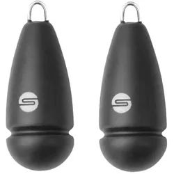 SPRO Angelgewicht Spro Freestyle Rig Pear Brass - 2 Gewichte 10g
