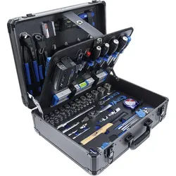BGS Technic Werkzeugkoffer, 149-tlg. - bunt