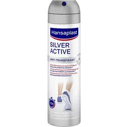 Hansaplast Silver Active Fuss Spray