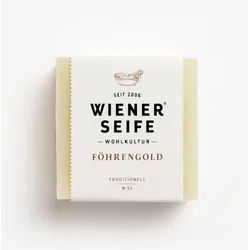 Wiener Seife F√∂hrengold N¬∞15 125 g