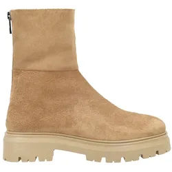 Lüke Schuhe Lüke Schuhe LAIKA MALTO, Stiefeletten, Warmfutter, Braun, Damen Stiefelette braun 42 EU