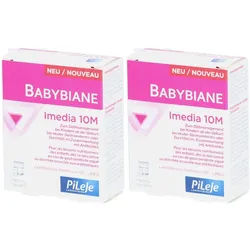 Pilejej Babybiane Imedia 10 M