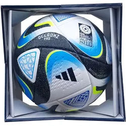 adidas OCEAUNZ Pro Ball Spielball Fußball der WM Frauen 2023 5