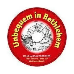 Hörspiel-CD unbequem in Bethlehem, Audio-CD