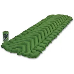 Klymit Static V Regular (Maße 183 x 58 x 6 cm / Gewicht 0,53kg / Isoliert bis 8°C) green
