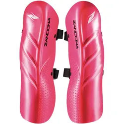 Zandona Tri Glide Schienbein Protekoren, rot für Männer