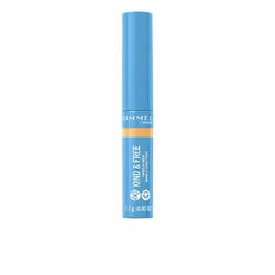 Rimmel London Lippenpflegemittel Kind y Free Tinted Lip Balm 001-Air Storm 1,7g