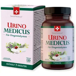 SwissMedicus Urino Medicus 120 St