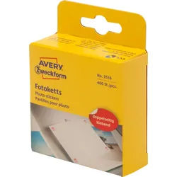 Avery, Etiketten, Fotoketts