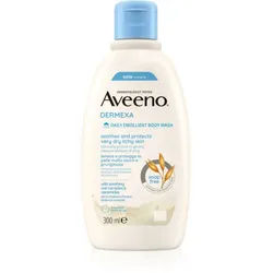 Aveeno Dermexa Daily Emollient Body Wash beruhigendes Duschgel 300 ml