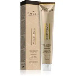 Brelil Professional Colorianne Prestige Haarfarbe Farbton 6.18 Dark Choco Ice Blonde 100 ml