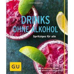 Drinks ohne Alkohol Buch 1 St