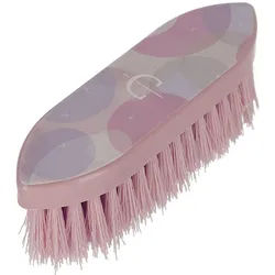 Covalliero Kids Mähnen- und Schweifbürste für Pferd Lilli Starlight, rosa, 18 cm