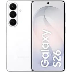 SAMSUNG Galaxy S26 512 GB White Dual SIM