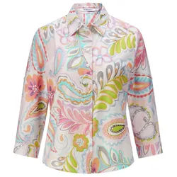 Le chemisier Peter Hahn multicolore