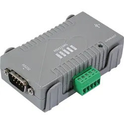 EXSYS EX-1331VIS - USB 2.0 Konverter, USB-B auf RS-232/422/485, 15 kV ESD