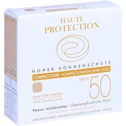 AVENE Kompaktsonnencreme Gold SPF 50 2010