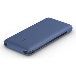 Belkin PowerBank 10 000 mAh 18W USB-C, Powerbank, Blau