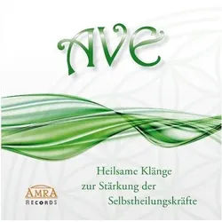 Hörspiel-CD AVE ZUR SELBSTHEILUNG, 1 Audio-CD