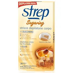 Strep Sugaring Haarentfernungsstreifen