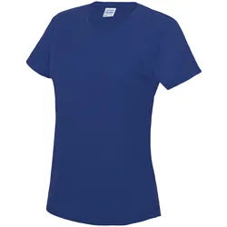 Just Cool by AWDis - Damen Funktionsshirt \\JC005\\" - Royal Blue / S"