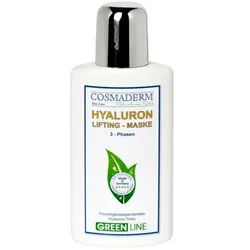 Cosmaderm Hyaluron Maske - Kabine 200 ml