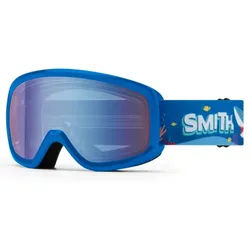 Smith Kinder Schneebrille Snowday Cobalt Shark Balt Blue Sensor