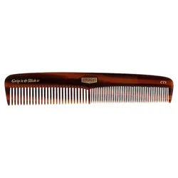 Uppercut-Deluxe Herren Haarstyling-ToolsCT5 Tortoise Shell Comb 1 Stk.