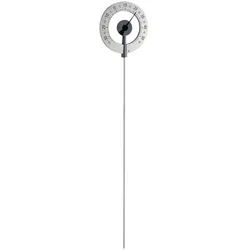 TFA Thermometer »12.2055.10« grau