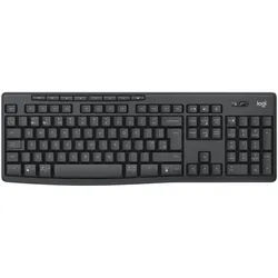 Logitech MK370 Combo for Business - Tastatur-und-Maus-Set