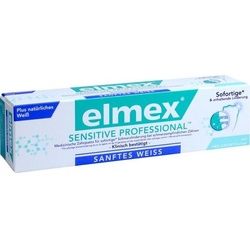 elmex SENSITIVE PROFESSIONAL plus Sanft. Zahnweiss