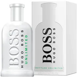 Boss - Hugo Boss, Bottled. Unlimited. E.d.T. Nat. Spray Eau de Toilette 200 ml Männer