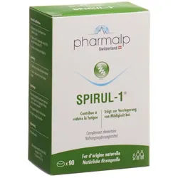 Pharmalp Spirul-1